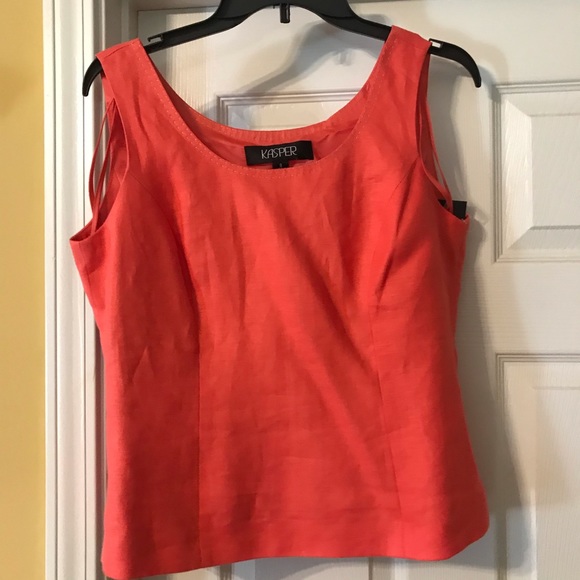 3 Piece Kasper Pant Suit - Picture 3 of 7